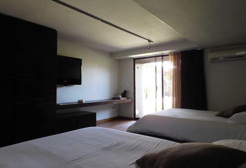 اتاق لوکس, & Spa Luna Canela Boutique