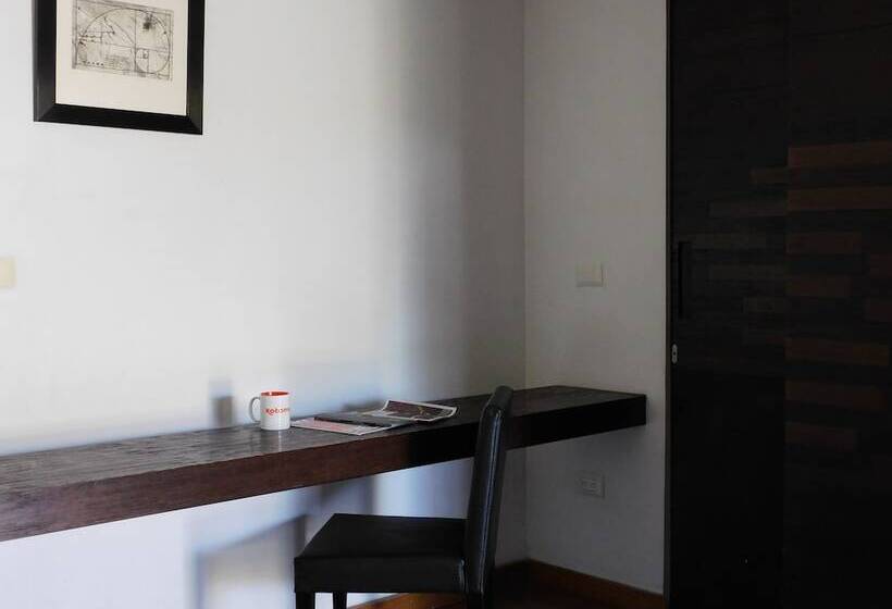 اتاق لوکس, & Spa Luna Canela Boutique