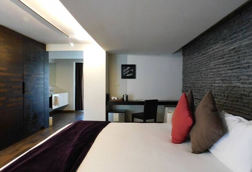 Suíte Deluxe, & Spa Luna Canela Boutique