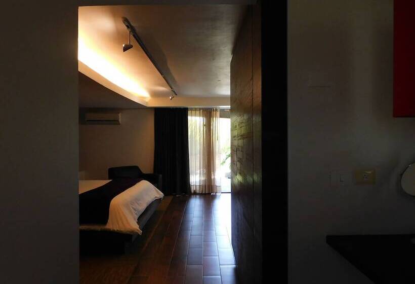 Suíte Deluxe, & Spa Luna Canela Boutique
