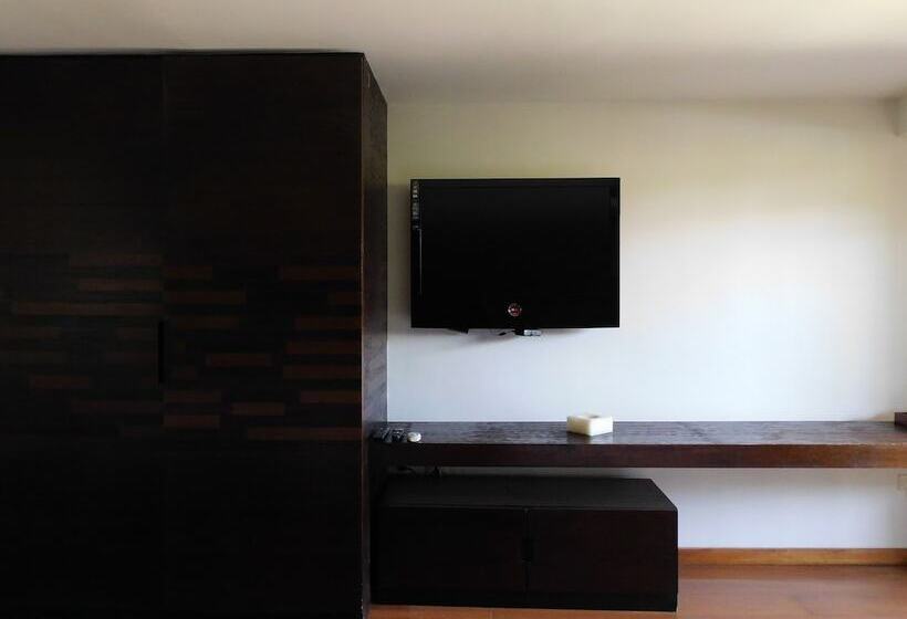 Quarto Deluxe, & Spa Luna Canela Boutique