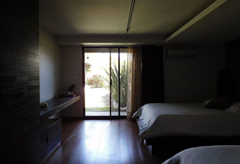 اتاق لوکس, & Spa Luna Canela Boutique
