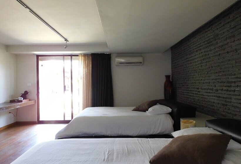 Quarto Deluxe, & Spa Luna Canela Boutique