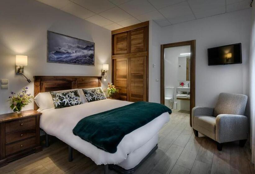 Номер Стандарт, Hostal Bosque De Gamueta
