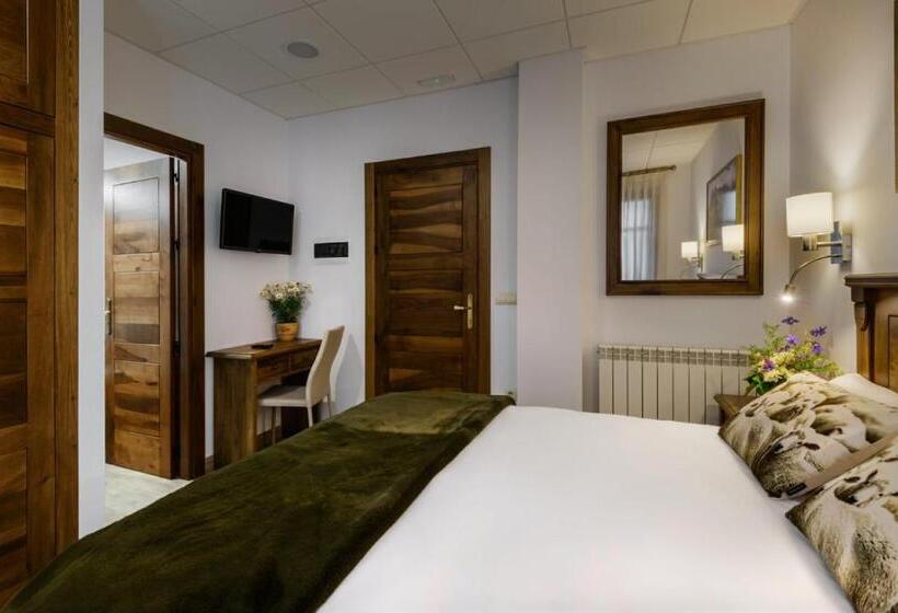 Номер Стандарт, Hostal Bosque De Gamueta