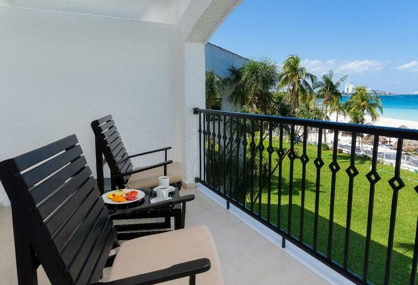 וילה בת 2 חדרי שינה, Beachscape Kin Ha Villas & Suites