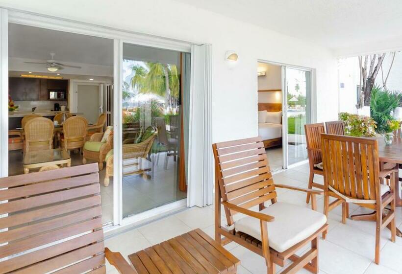Villa 2 Quartos, Beachscape Kin Ha Villas & Suites