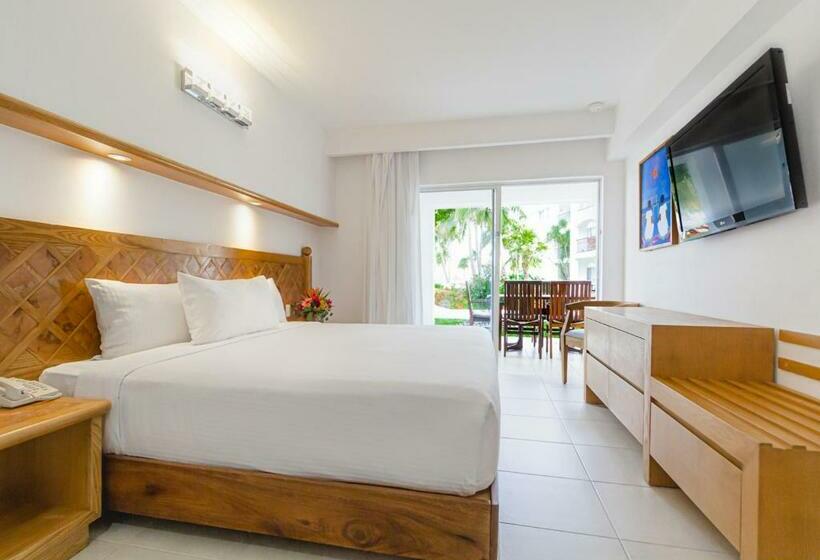 Villa 3 Quartos, Beachscape Kin Ha Villas & Suites