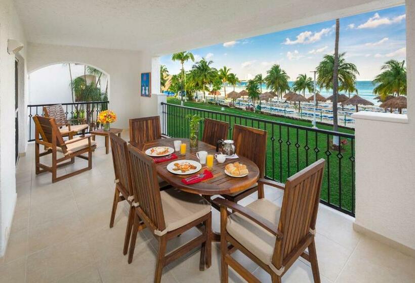 וילה בת 3 חדרי שינה, Beachscape Kin Ha Villas & Suites