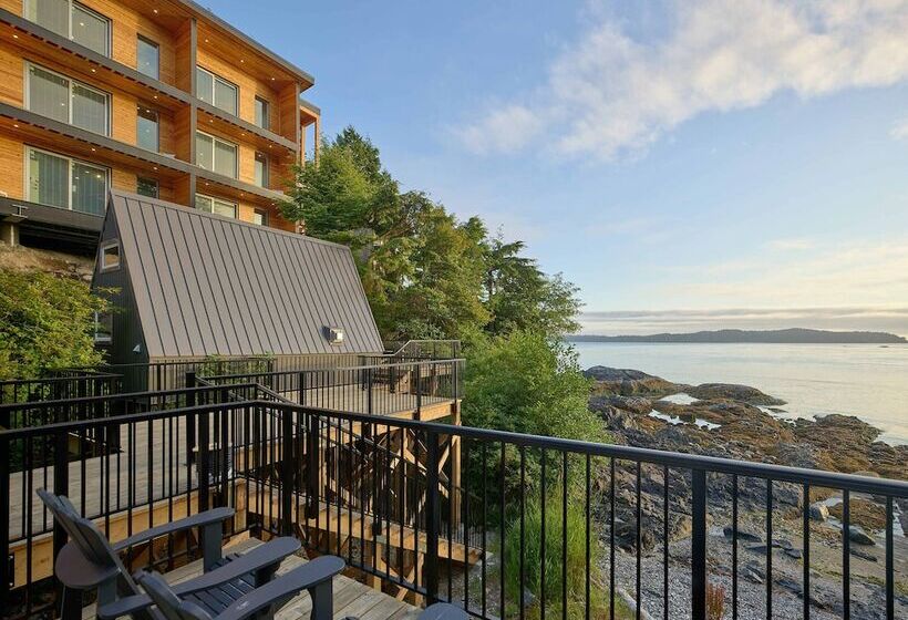 کابین, Duffin Cove Resort