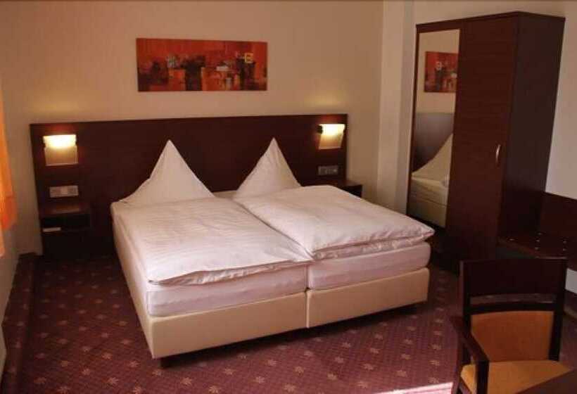 Номер Стандарт, Haus Sparkuhl Hotel Garni