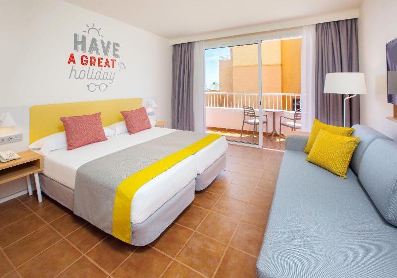 Номер Стандарт, Abora Interclub Atlantic by Lopesan Hotels