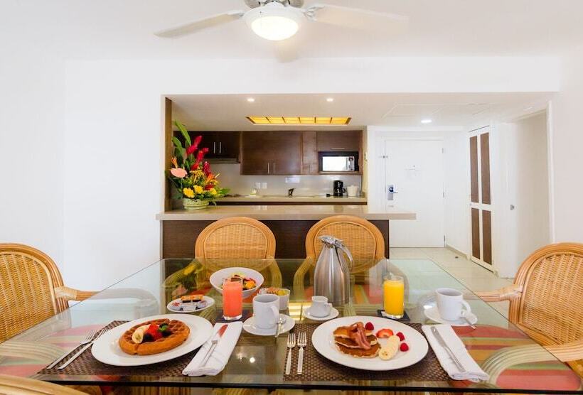 סוויטה, Beachscape Kin Ha Villas & Suites
