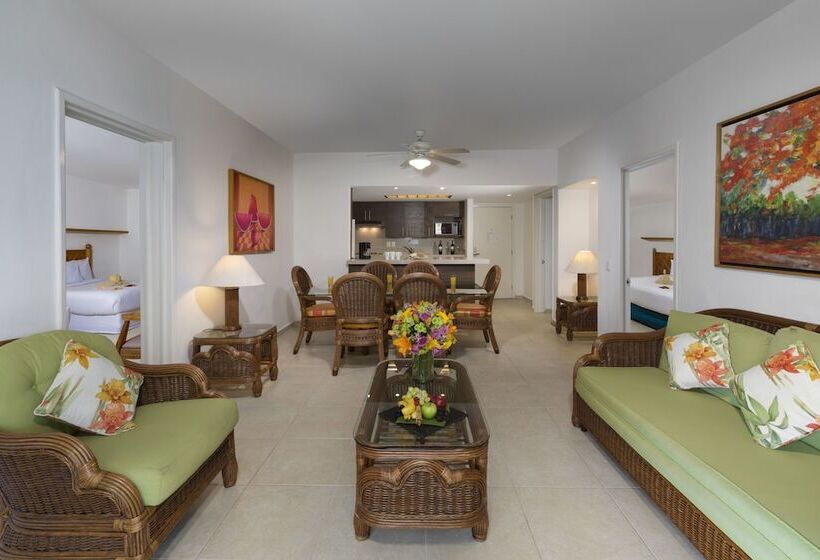 סוויטה, Beachscape Kin Ha Villas & Suites
