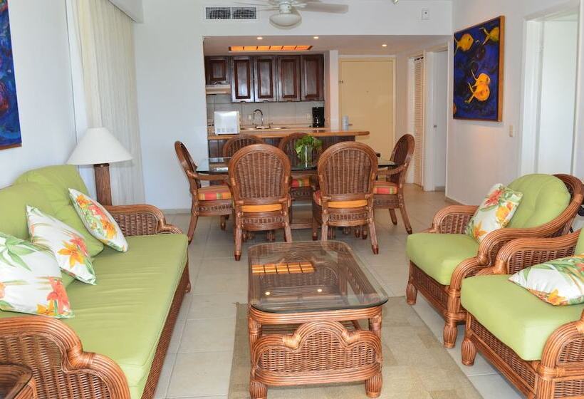 וילה בת 2 חדרי שינה, Beachscape Kin Ha Villas & Suites