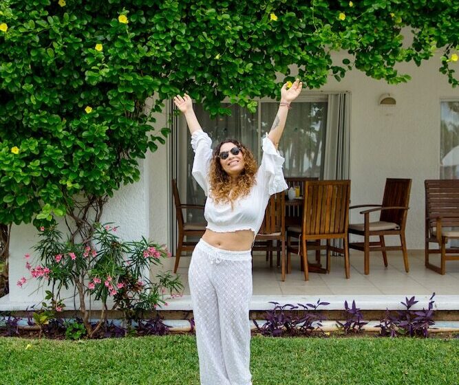 וילה בת 3 חדרי שינה, Beachscape Kin Ha Villas & Suites