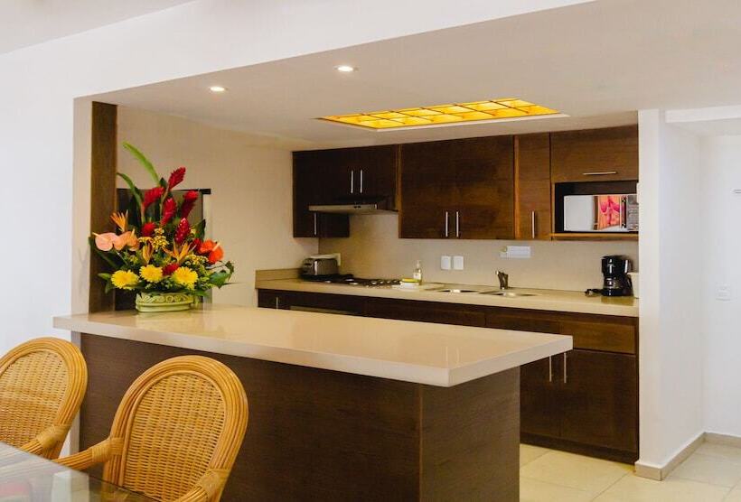 וילה בת 3 חדרי שינה, Beachscape Kin Ha Villas & Suites