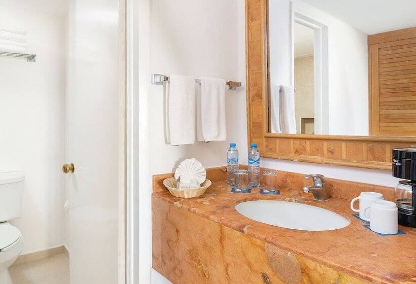 חדר סטנדרט, Beachscape Kin Ha Villas & Suites
