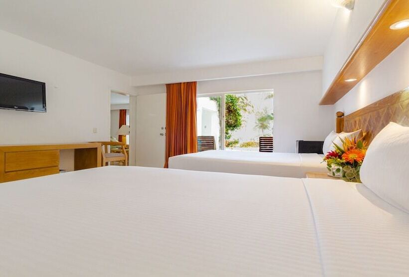 Villa 2 Quartos, Beachscape Kin Ha Villas & Suites