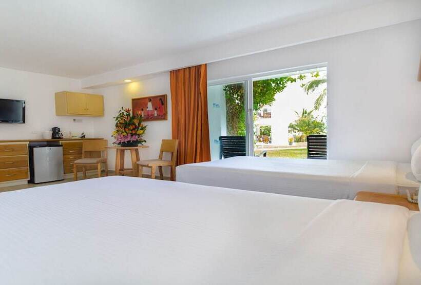 וילה בת 3 חדרי שינה, Beachscape Kin Ha Villas & Suites