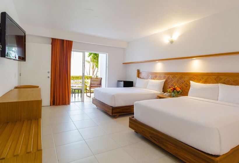 חדר סטנדרט, Beachscape Kin Ha Villas & Suites