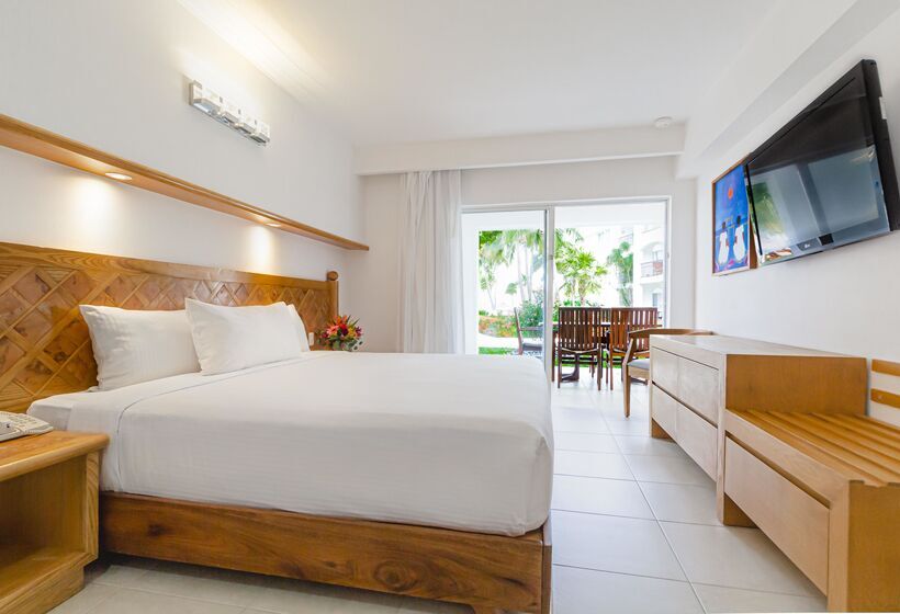 Suíte, Beachscape Kin Ha Villas & Suites