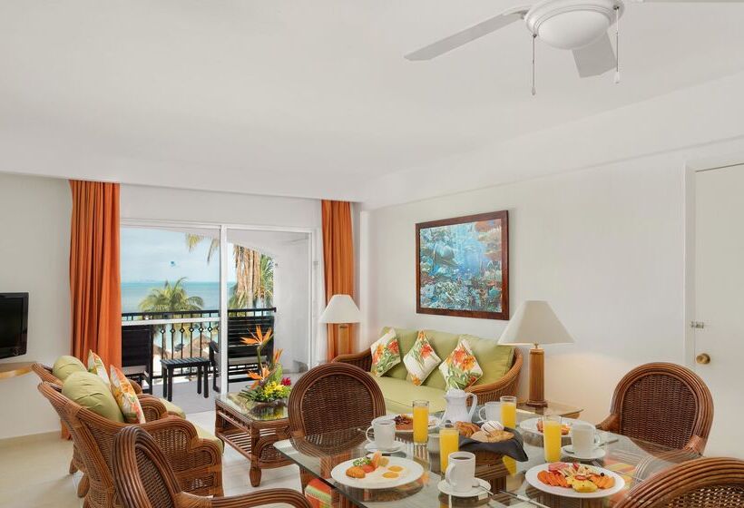 סוויטה, Beachscape Kin Ha Villas & Suites