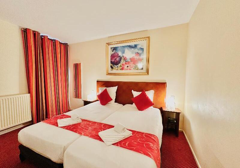 اتاق استاندارد, Bellevue Montmartre
