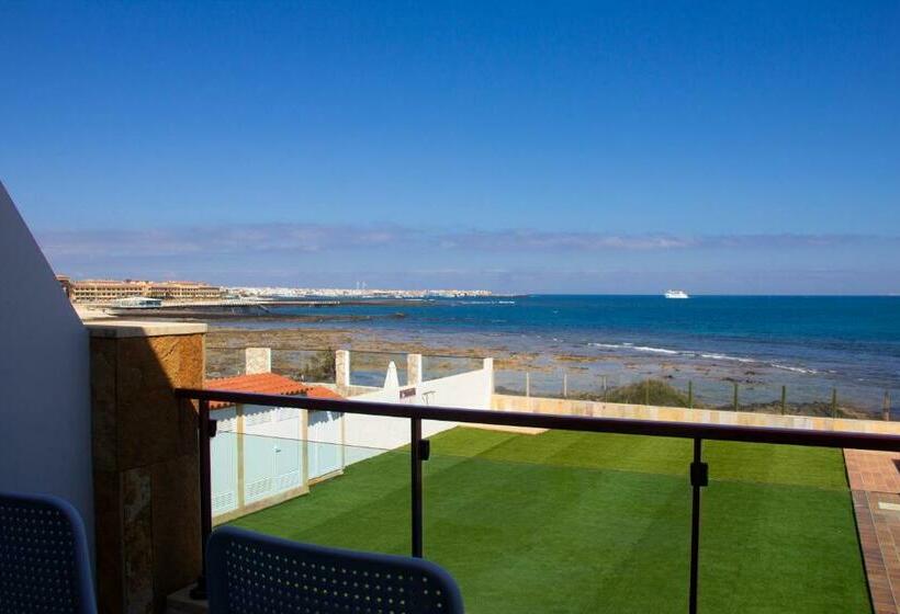 Апартаменты 1 Спальня Вид на Море, Boutique Tao Caleta Mar