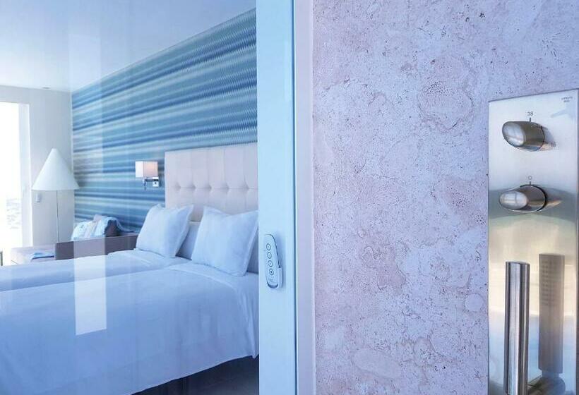 オーシャンビューデラックススイート, Boutique Tao Caleta Mar