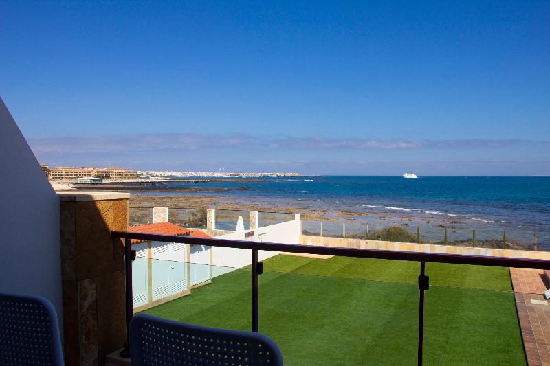 Апартаменты 1 Спальня Вид на Море, Boutique Tao Caleta Mar