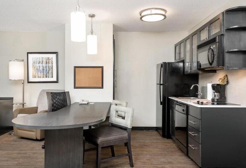 Люкс, Candlewood Suites Durham   Rtp, An Ihg