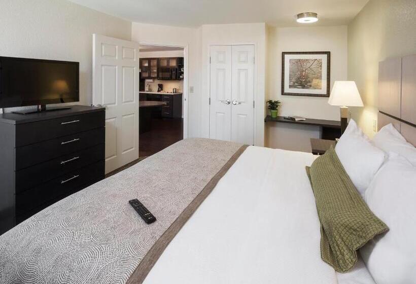 スイート, Candlewood Suites Durham   Rtp, An Ihg