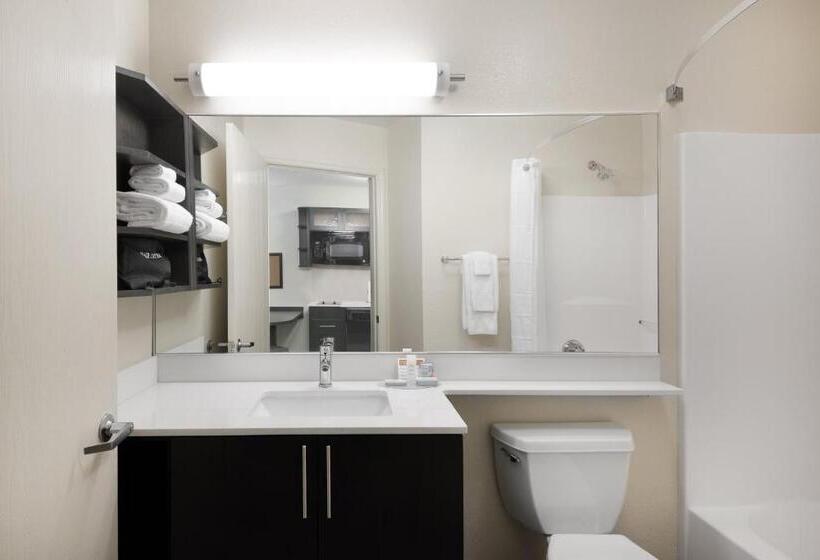 Люкс, Candlewood Suites Durham   Rtp, An Ihg