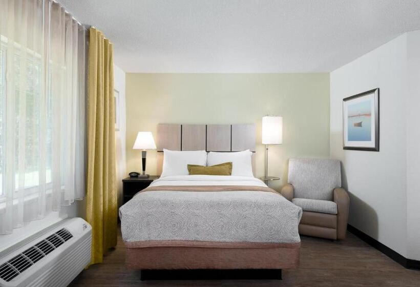 スイート, Candlewood Suites Durham   Rtp, An Ihg
