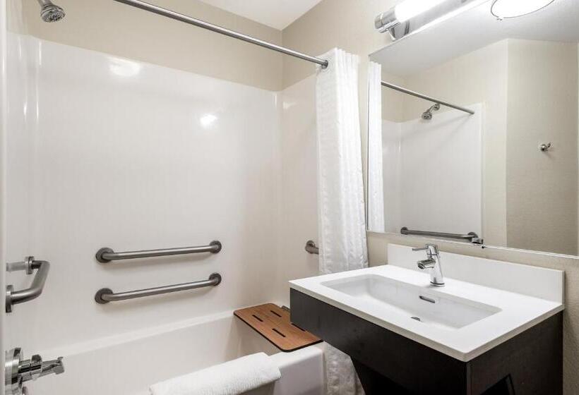 スタンダードルーム, Candlewood Suites Durham   Rtp, An Ihg