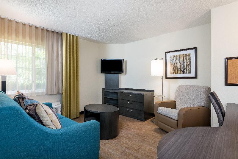Люкс, Candlewood Suites Durham   Rtp, An Ihg