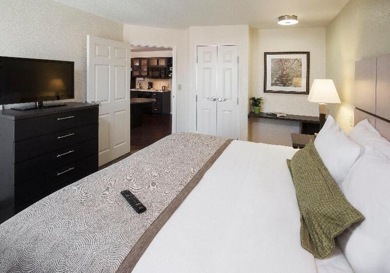 スイート, Candlewood Suites Durham   Rtp, An Ihg