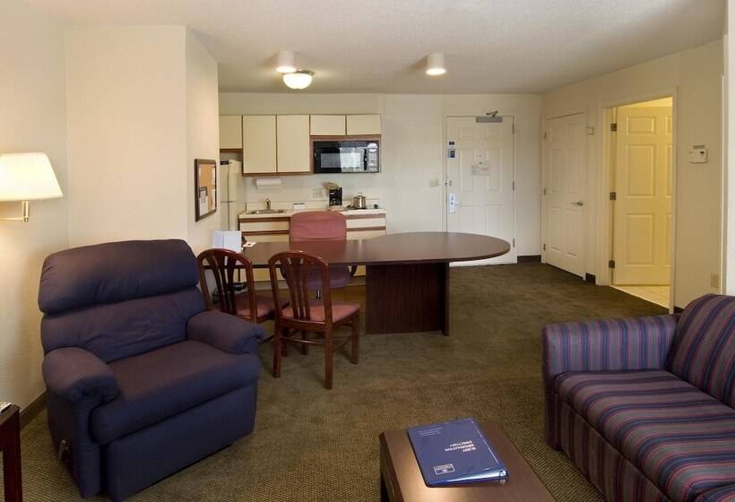 套房, Candlewood Suites Ft Lee   Petersburg   Hopewell By Ihg
