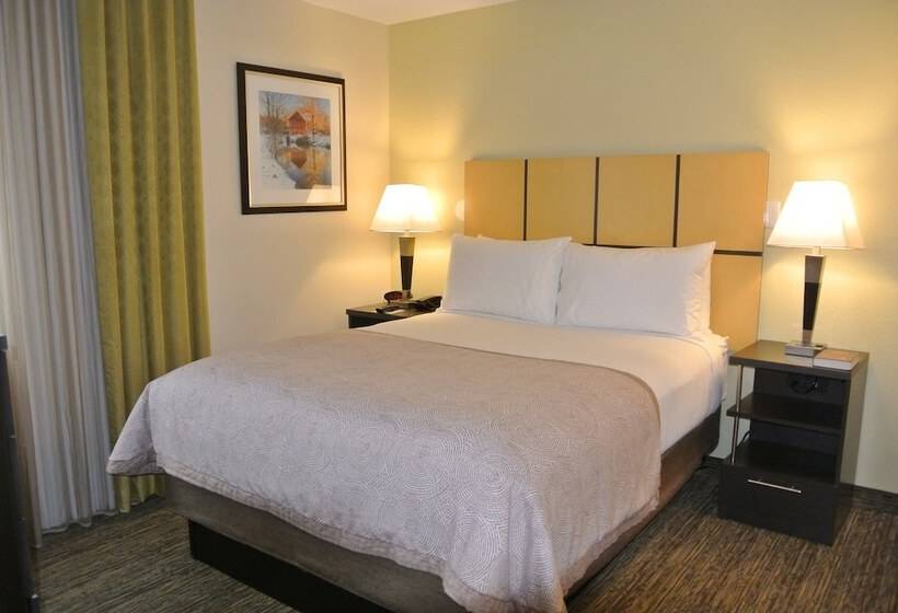Люкс, Candlewood Suites Washington Fairfax, An Ihg