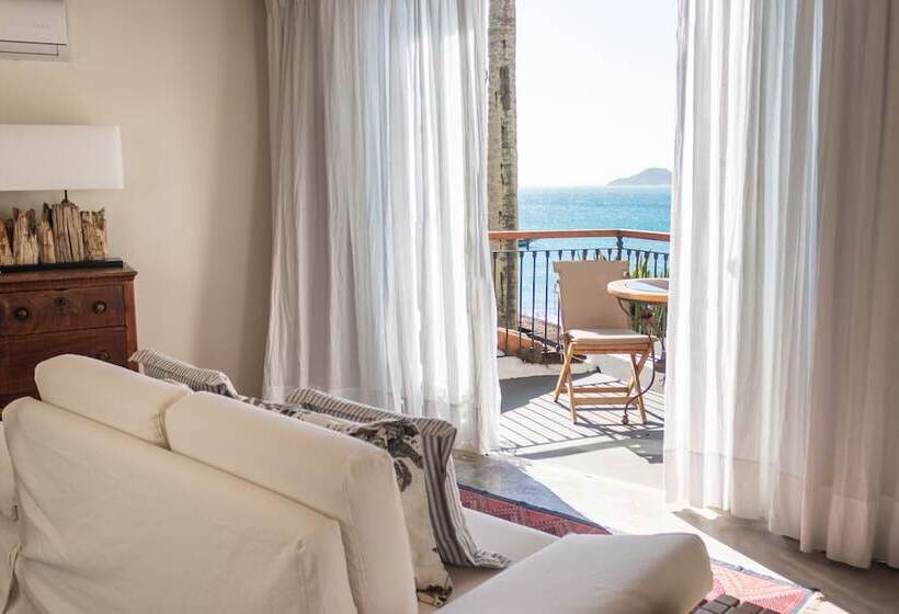 주니어 스위트 바다 전망, Casas Brancas Boutique Hotel & Spa