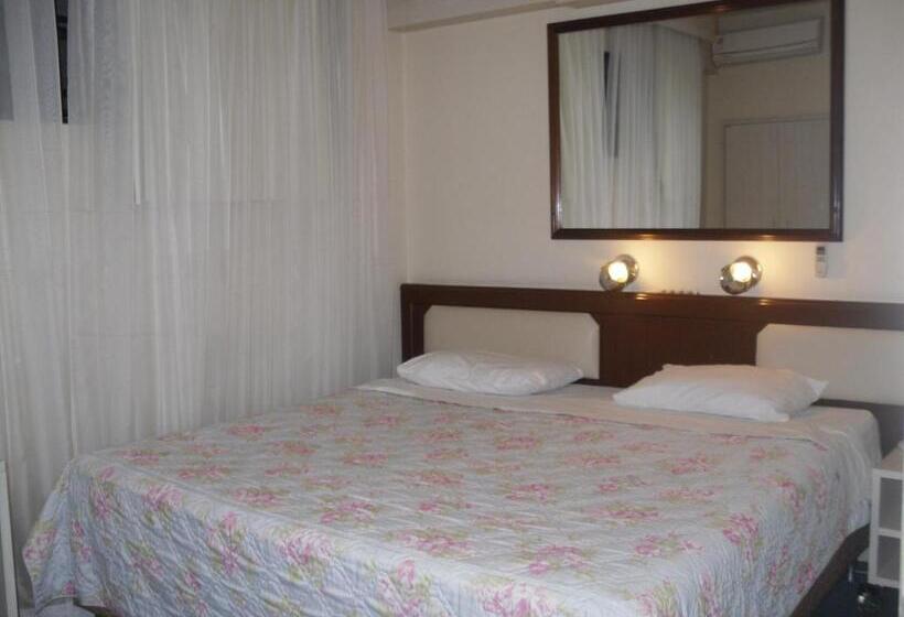 اتاق استاندارد با تخت دوبل, Cha Prime Curitiba