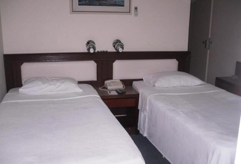 اتاق استاندارد, Cha Prime Curitiba