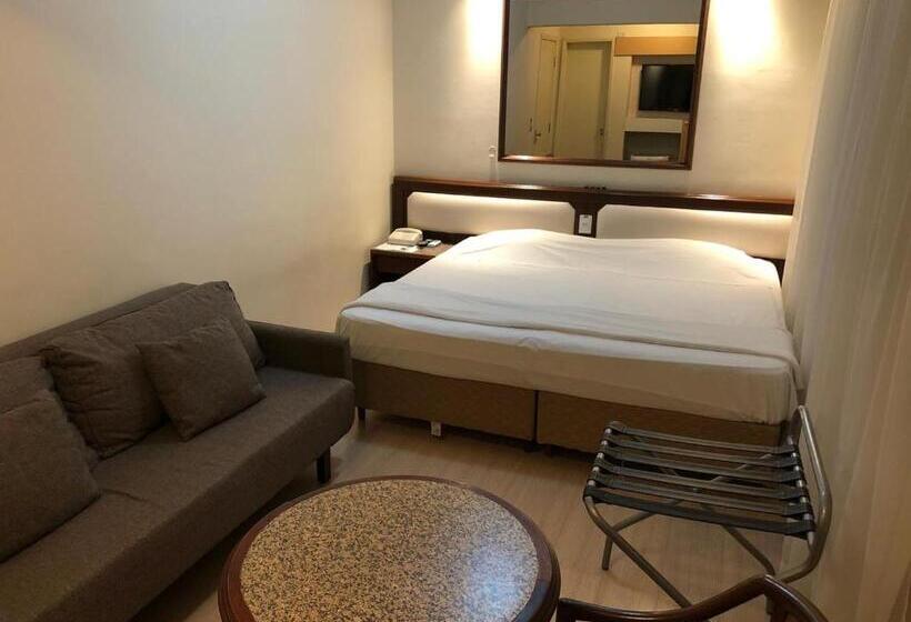 اتاق اجرایی سه نفره, Cha Prime Curitiba