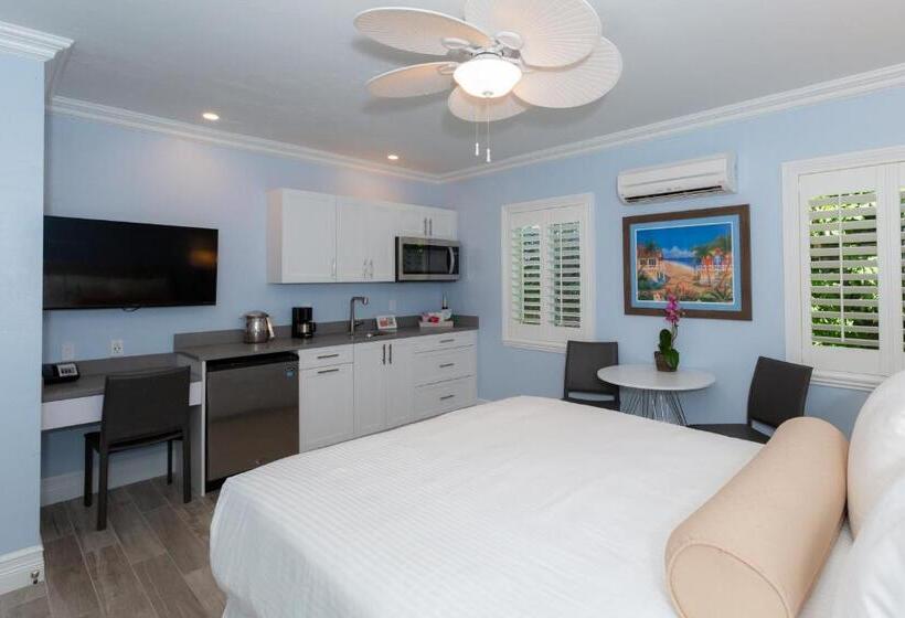 Студия Deluxe, Crane S Beach House Boutique Hotel & Luxury Villas