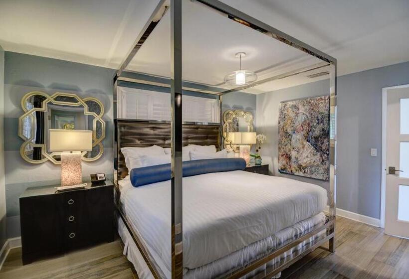 Вилла 1 Спальня, Crane S Beach House Boutique Hotel & Luxury Villas