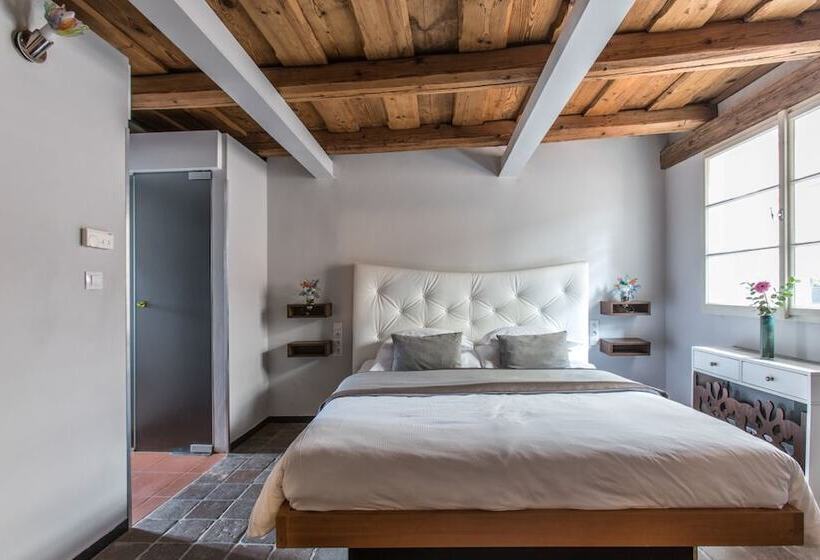 اتاق سوپریور, Design Hotel Neruda