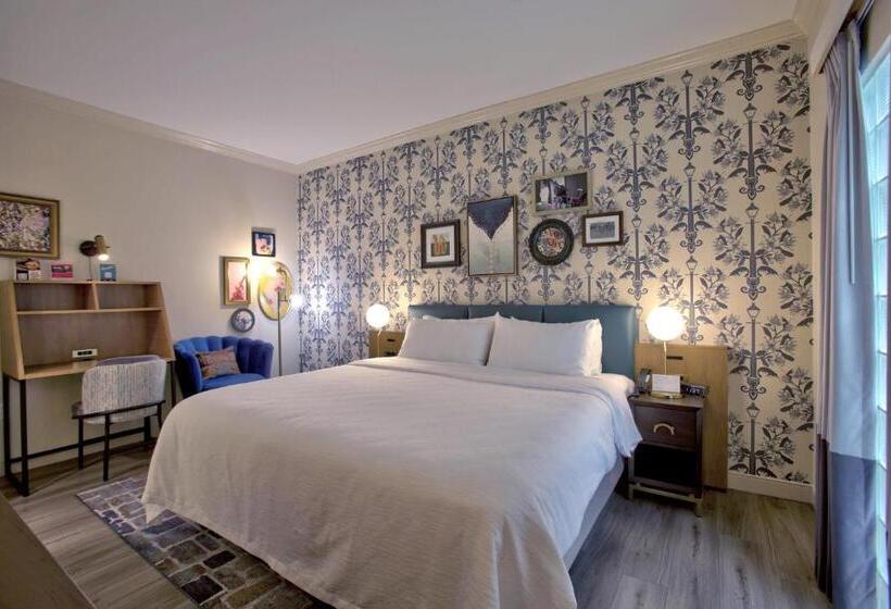 חדר סטנדרט, Indigo New Orleans French Quarter By Ihg