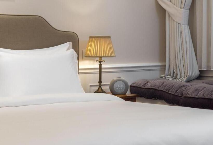 클래식 룸 킹 침대, King George, A Luxury Collection Hotel, Athens