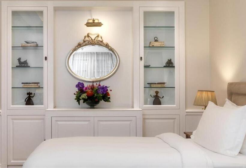클래식 인테리어 객실, King George, A Luxury Collection Hotel, Athens